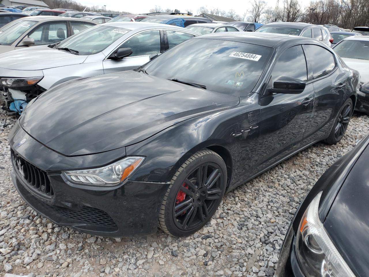 Maserati Ghibli (2017)
