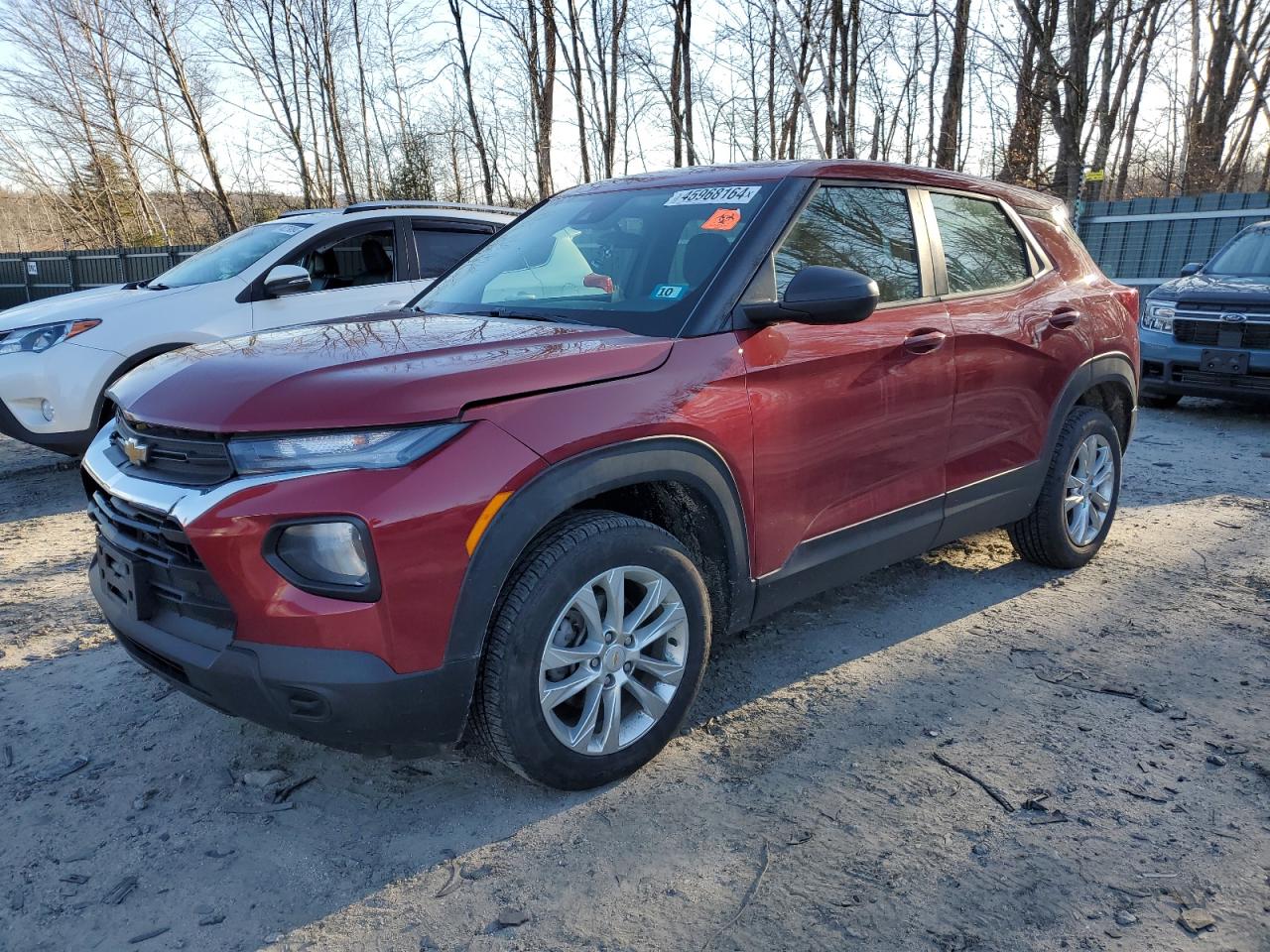 Chevrolet Trailblazer (2021)