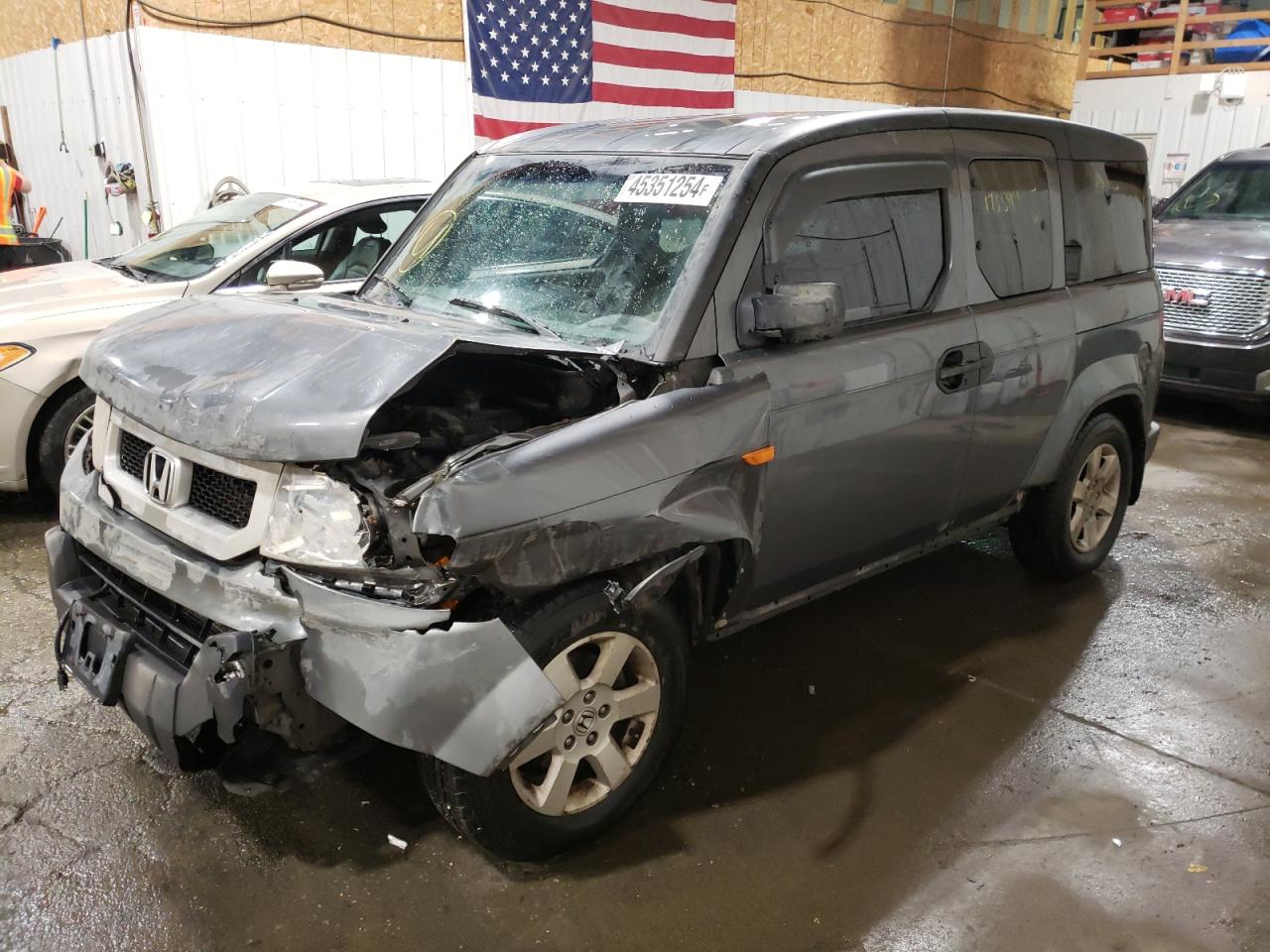 Honda Element (2009)