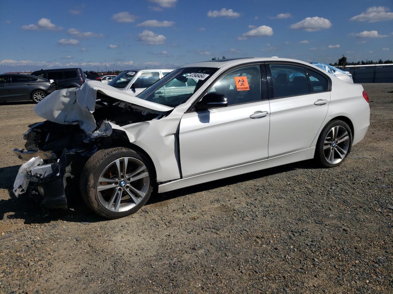 Bmw 3er (2013)