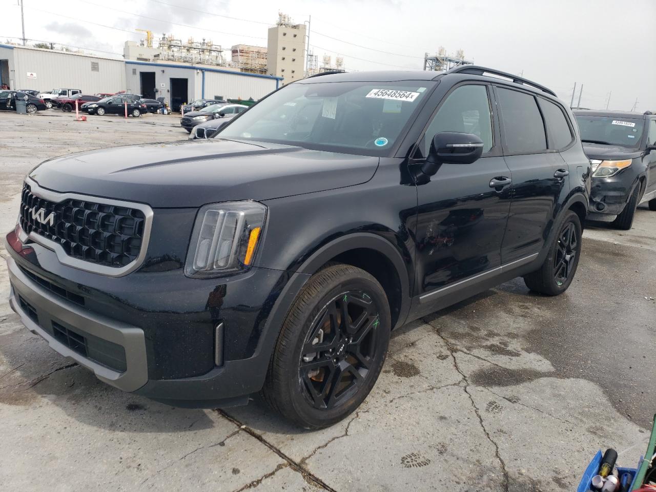 Kia Telluride (2023)