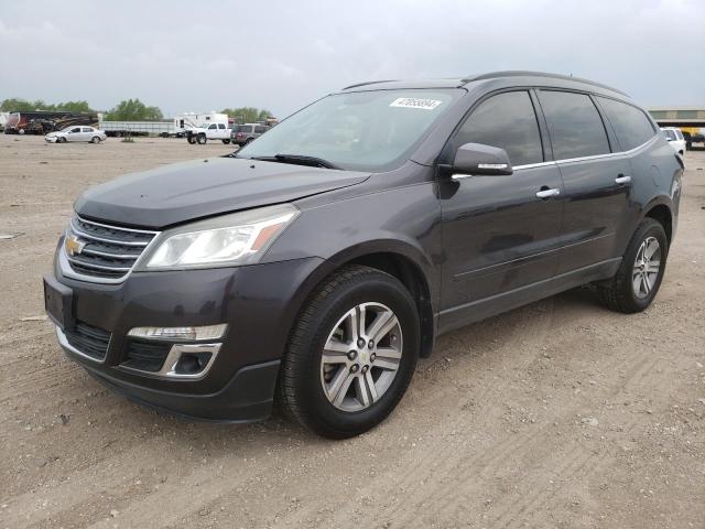 Chevrolet Traverse (2015)