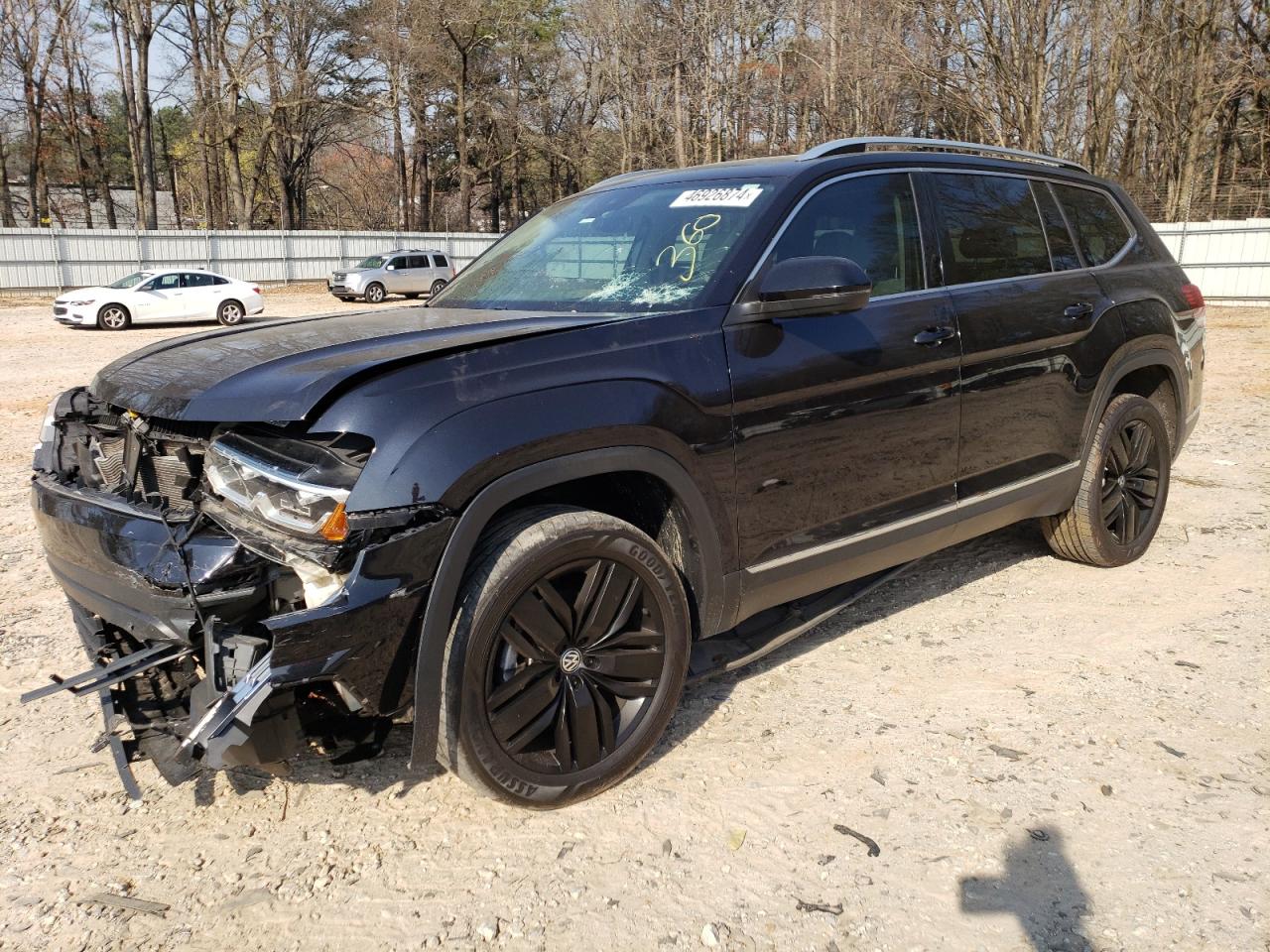 Volkswagen Atlas (2019)