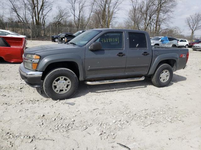 Chevrolet Colorado (2008)