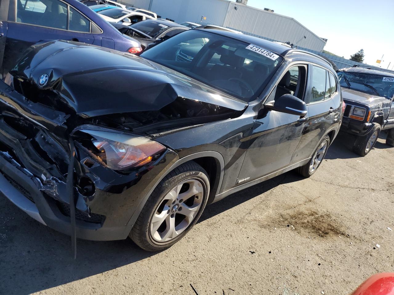 Bmw X1 (2014)