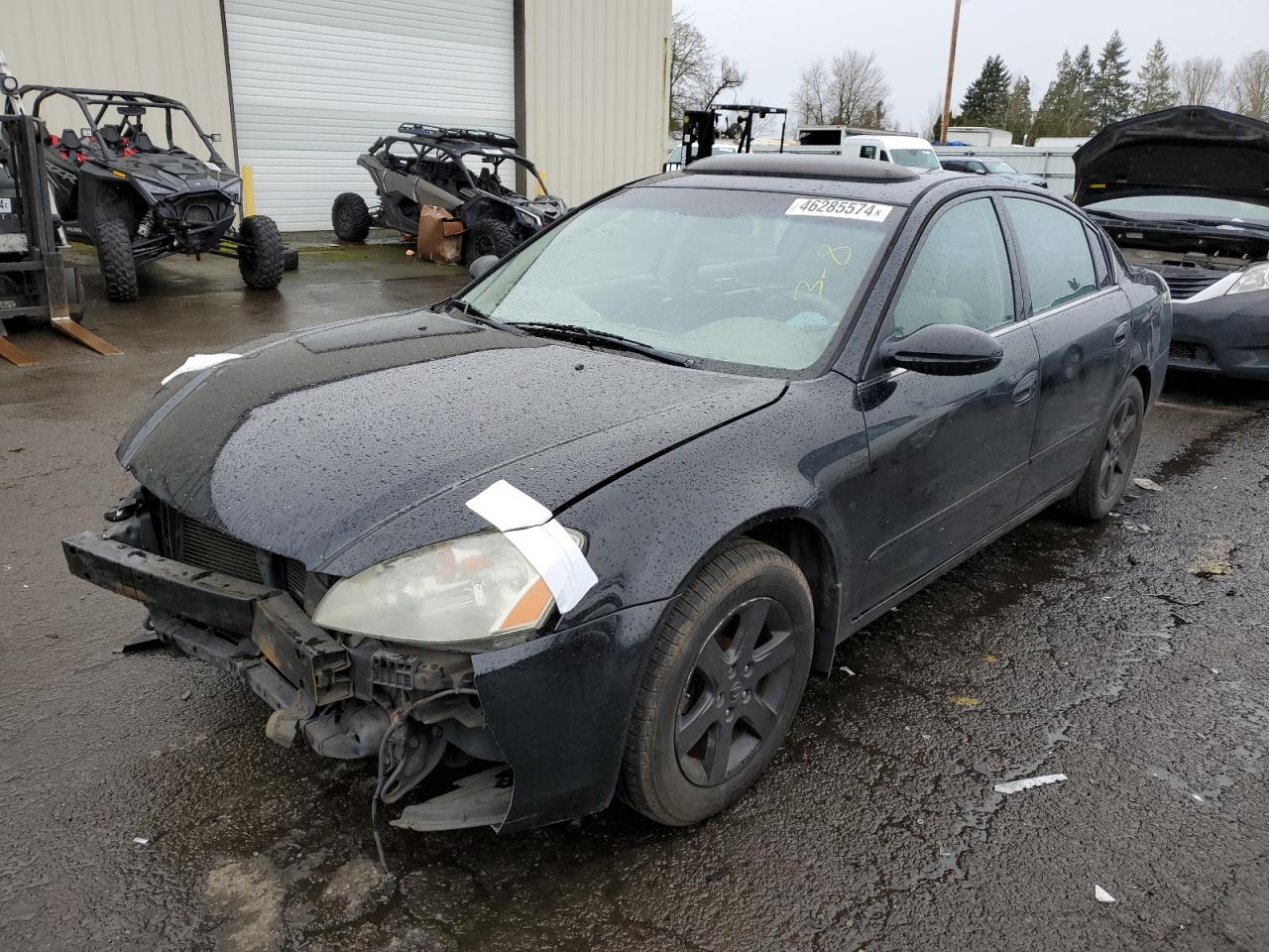 Nissan Altima (2004)