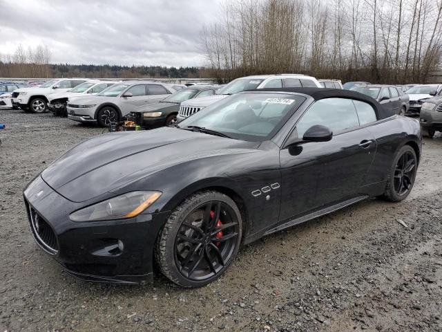 Maserati Granturism (2012)