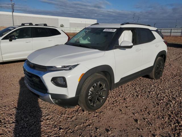 Chevrolet Trailblzr (2022)