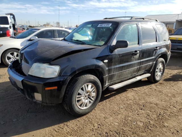 Mercury Mariner (2007)