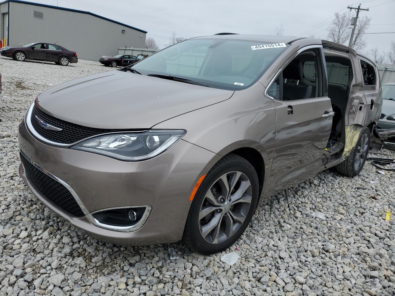 Chrysler Pacifica (2018)