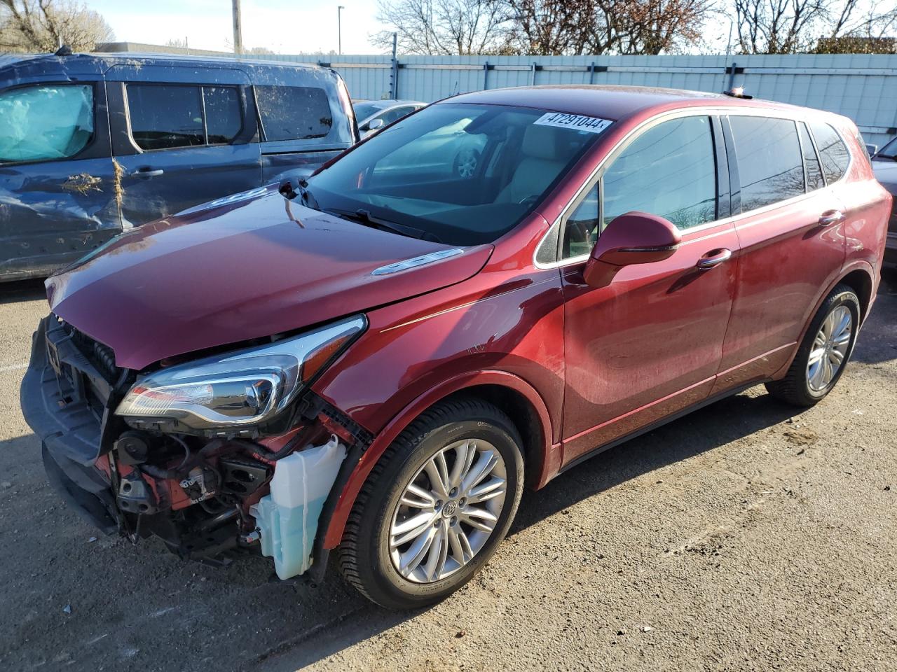Buick Envision (2017)