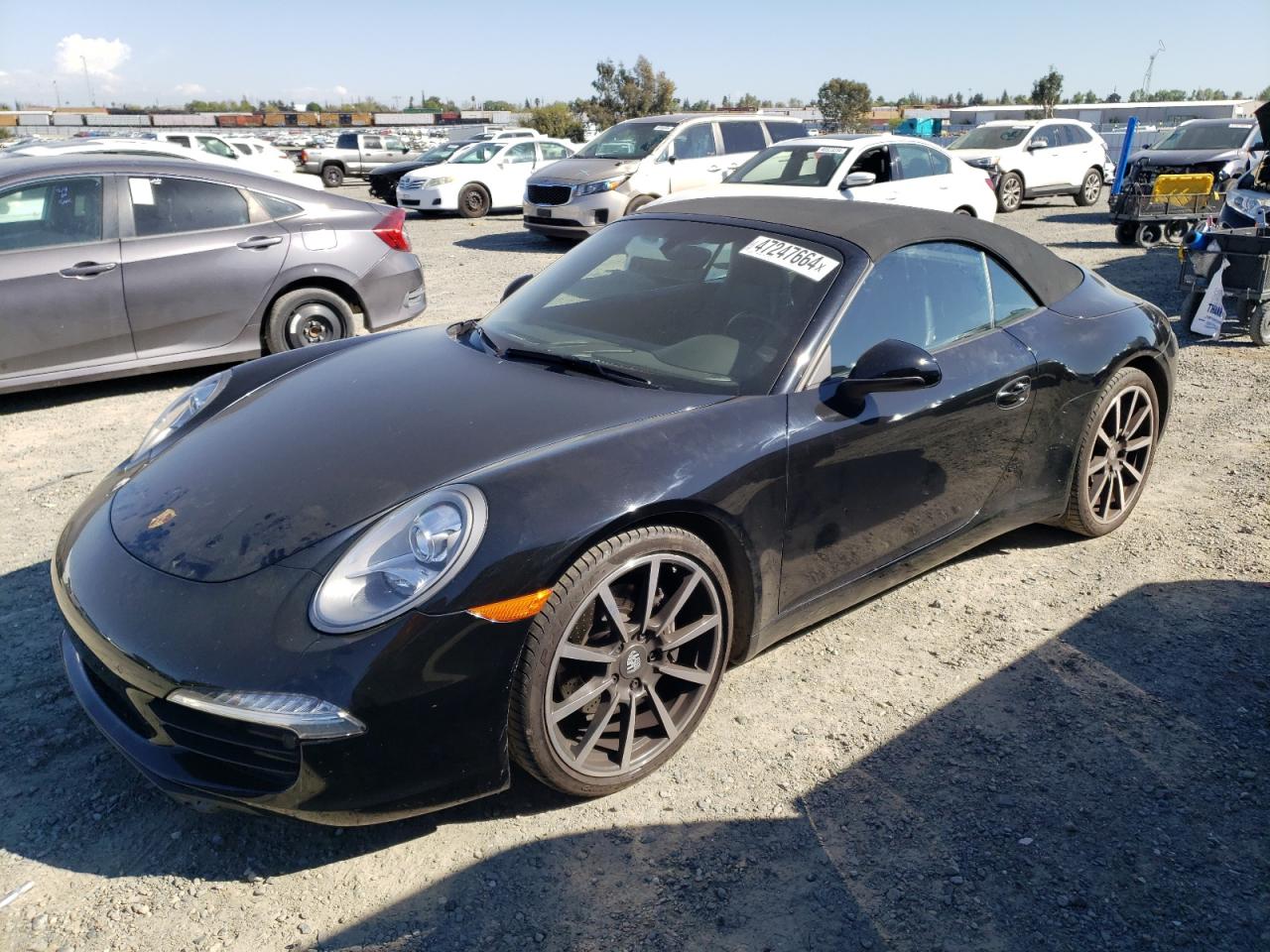 Porsche 911 (2015)