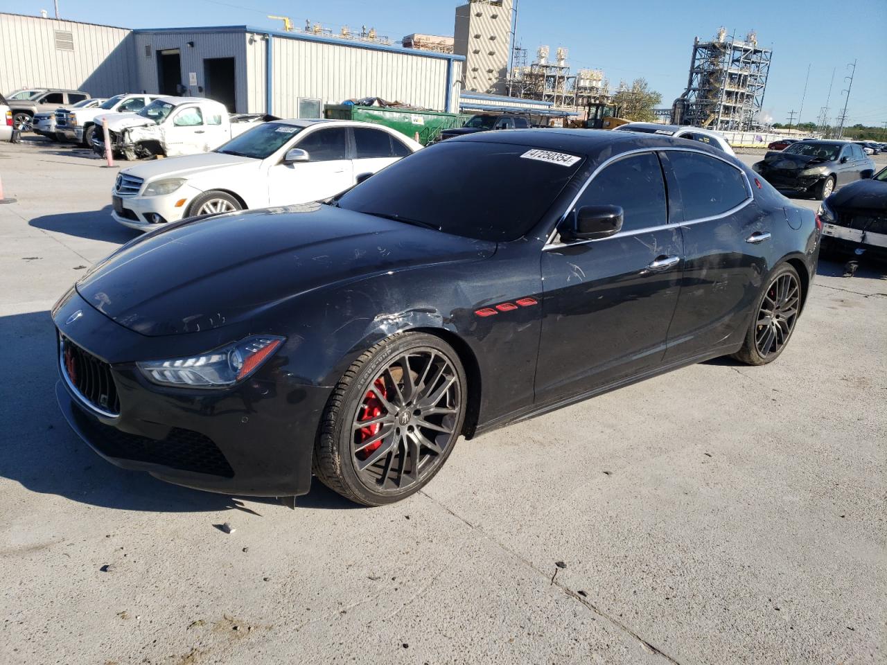 Maserati Ghibli (2015)