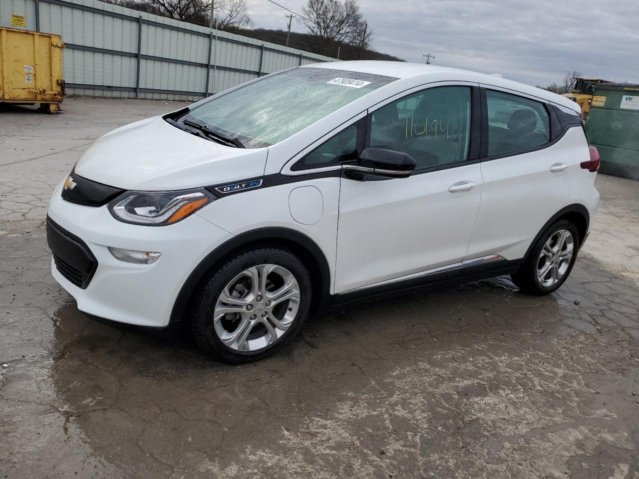 Chevrolet Bolt (2019)