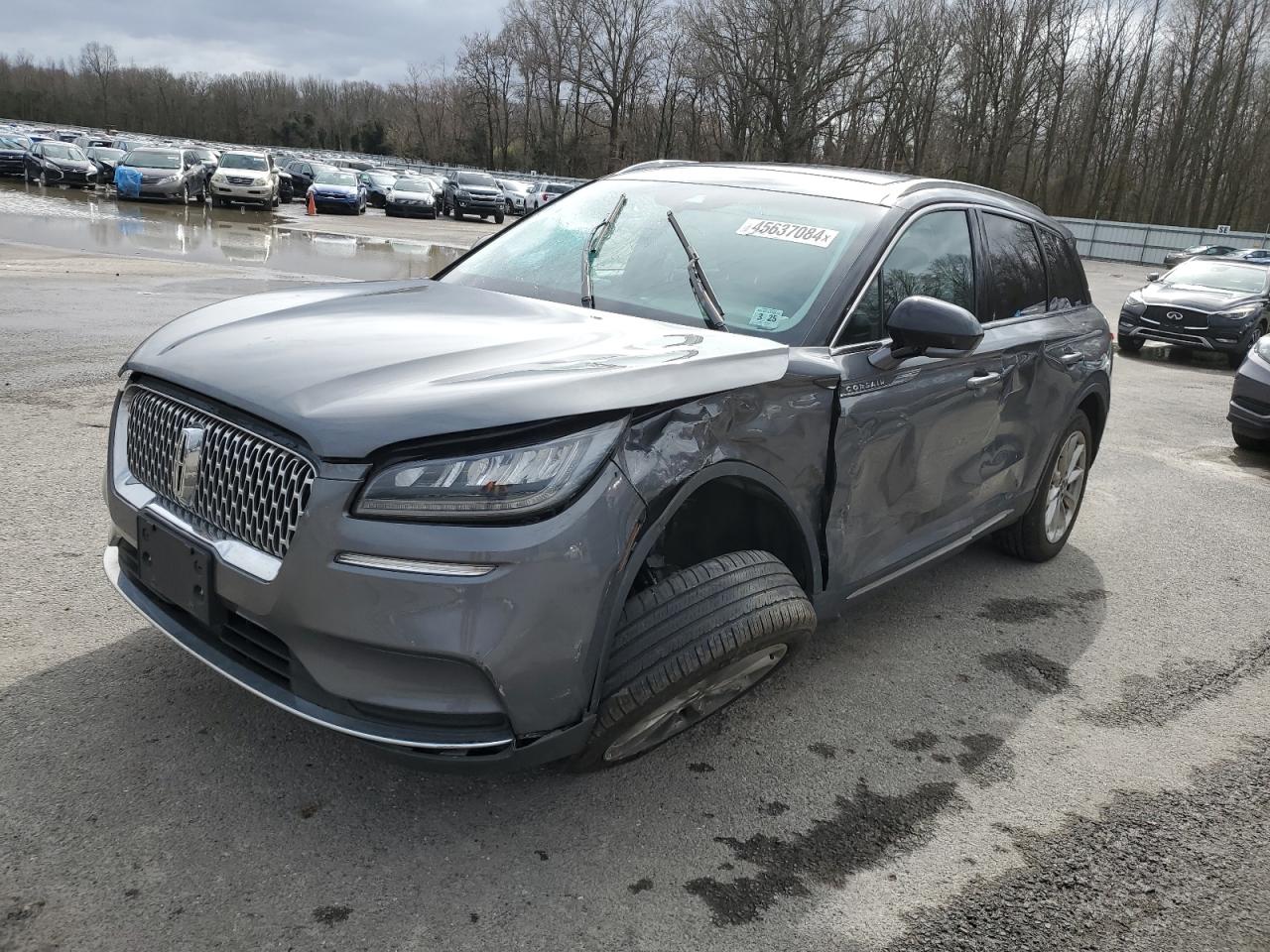 Lincoln Corsair (2022)