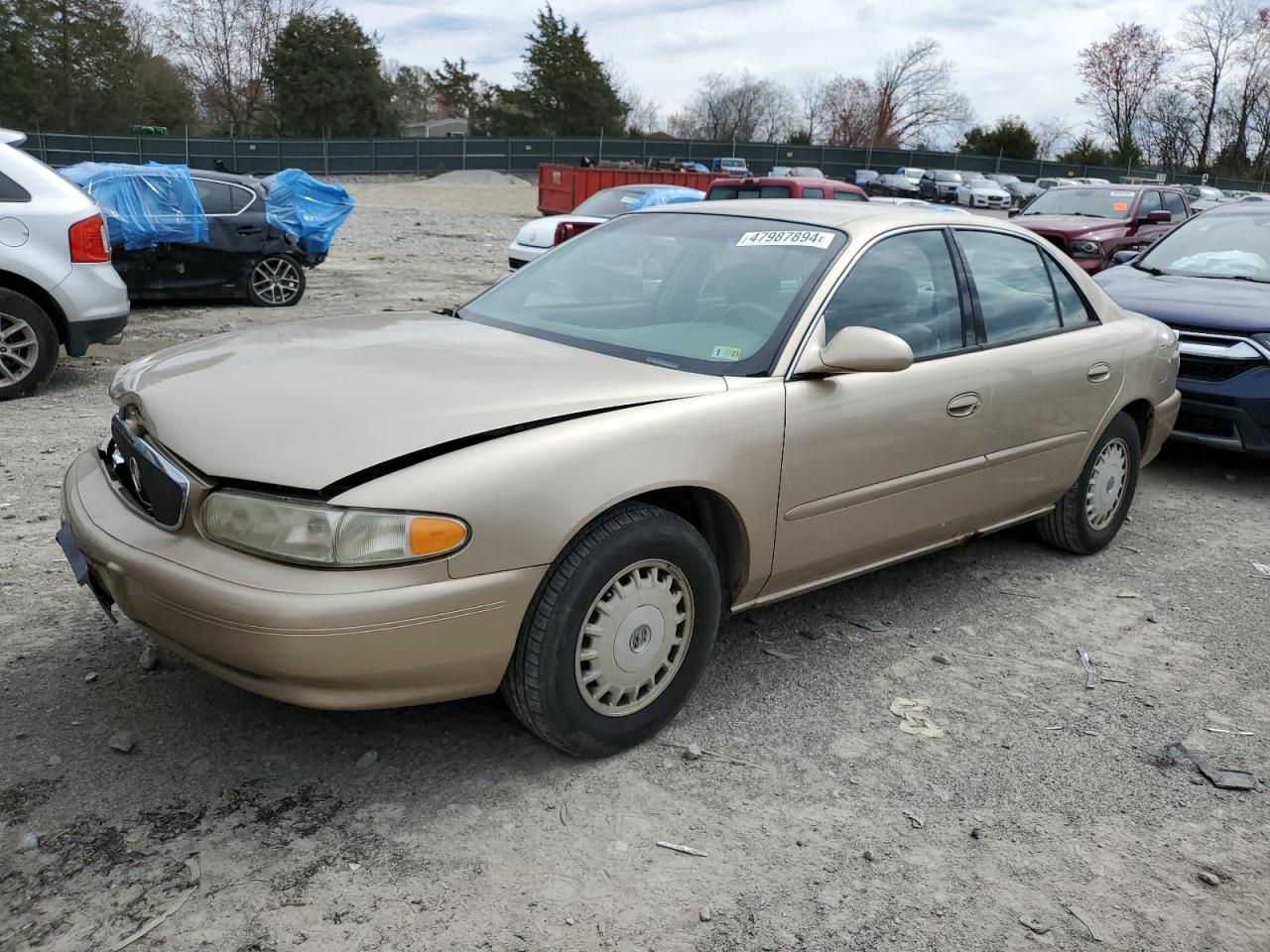Buick Century (2004)