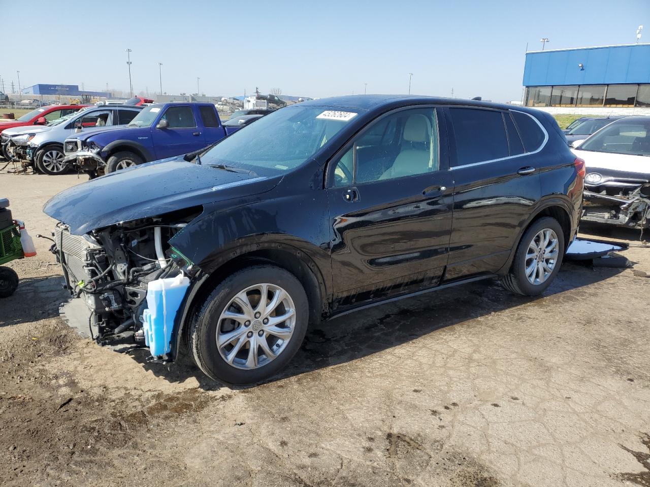 Buick Envision (2019)