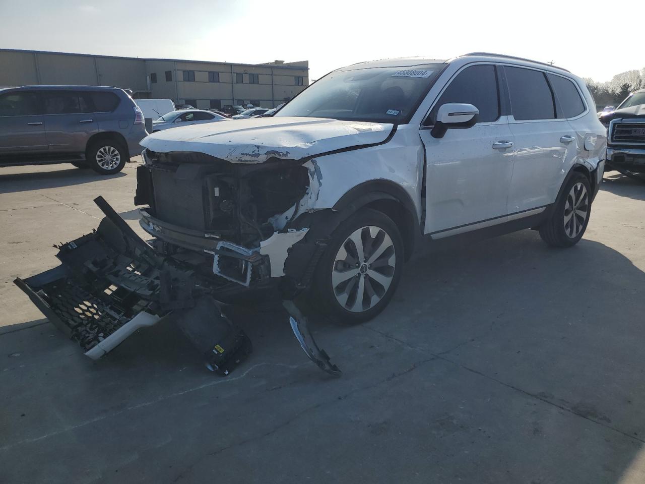 Kia Telluride (2022)