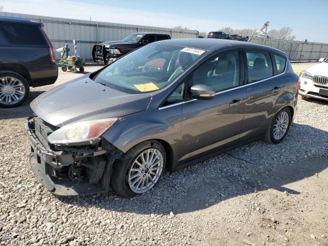 Ford Cmax (2013)