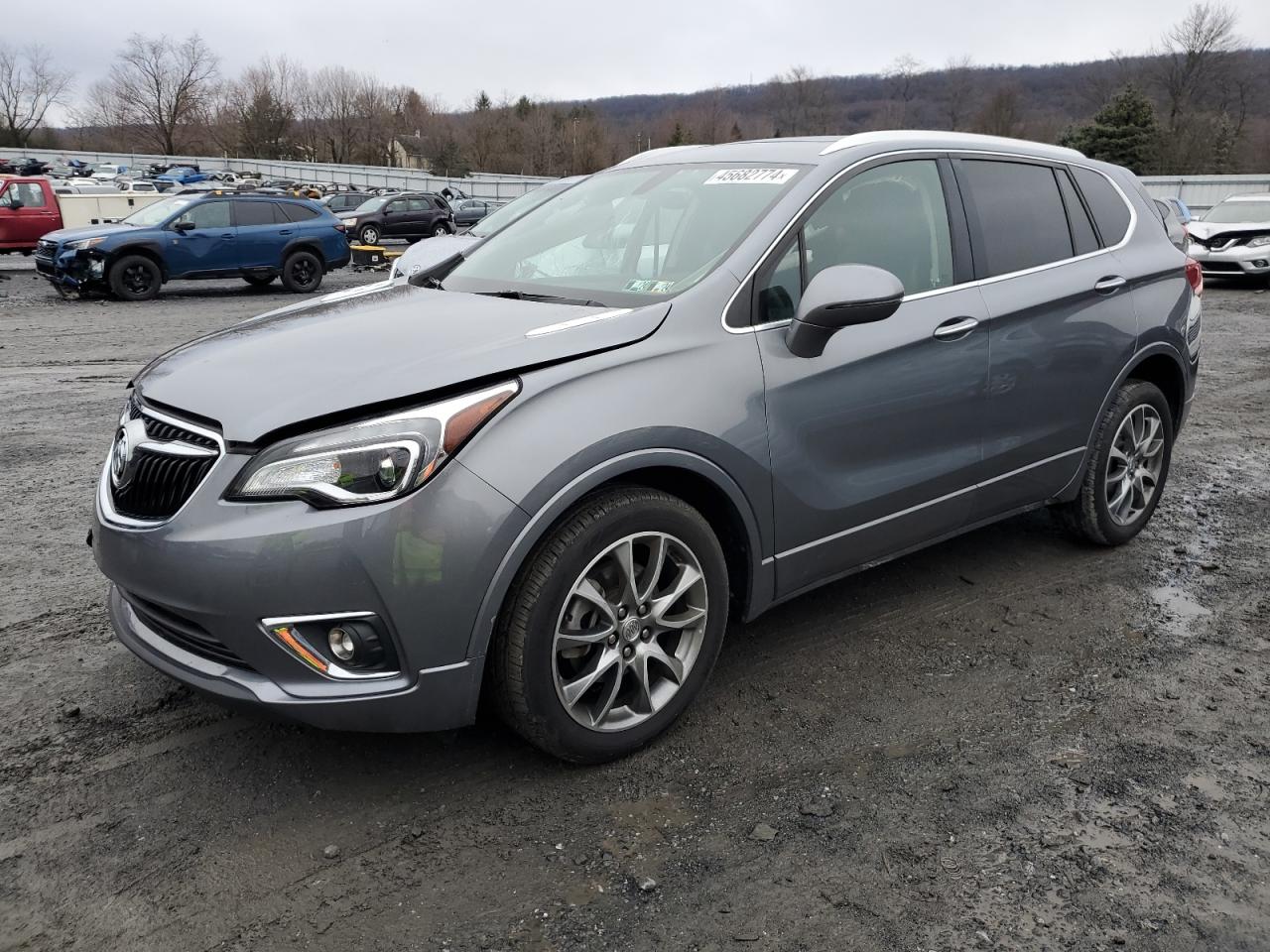 Buick Envision (2020)