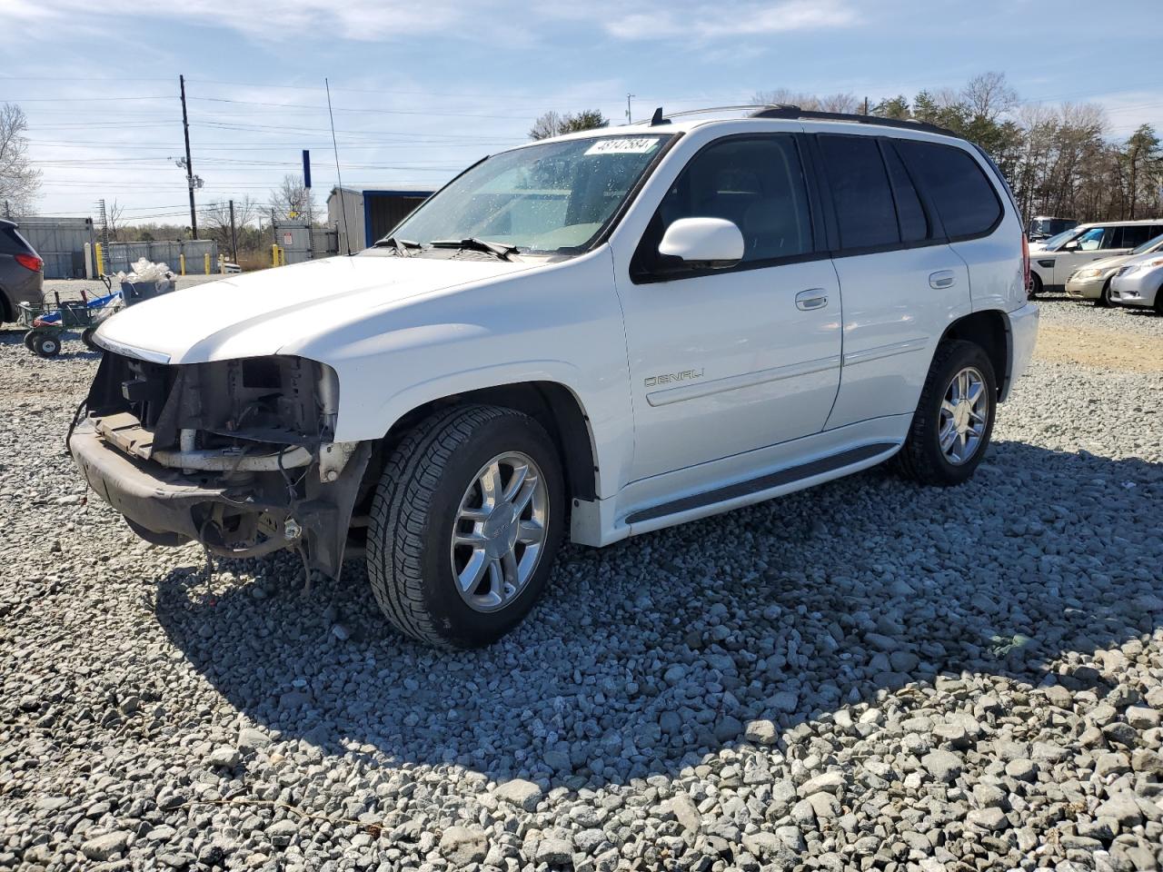 Gmc Envoy (2008)