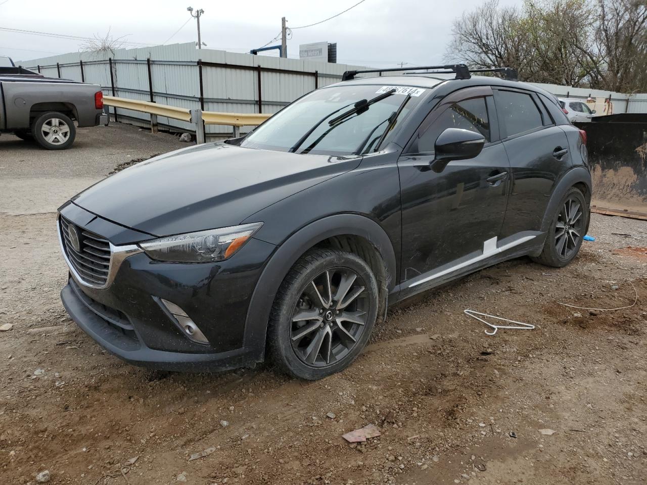 Mazda Cx-3 (2016)