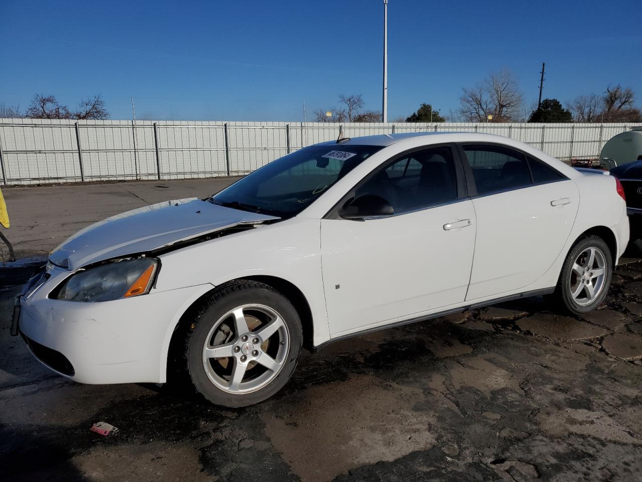 Pontiac G6 (2009)