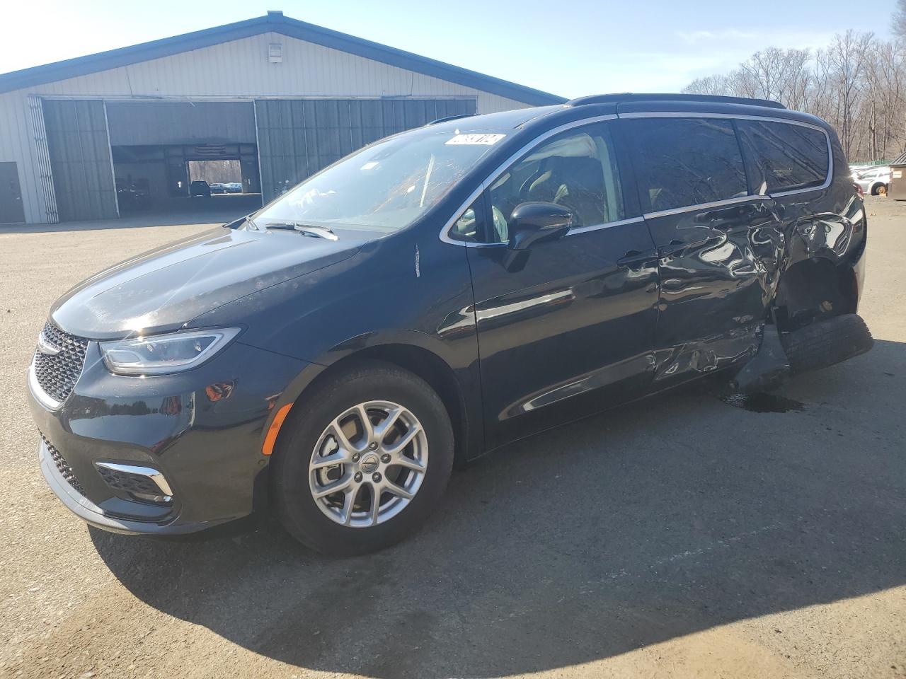 Chrysler Pacifica (2022)
