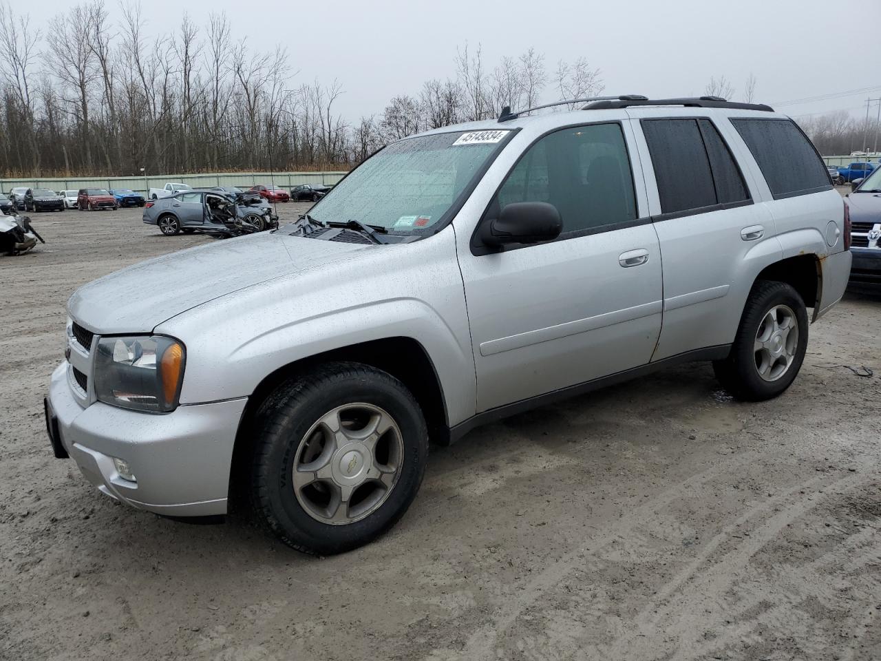 Chevrolet Trailblazer (2009)