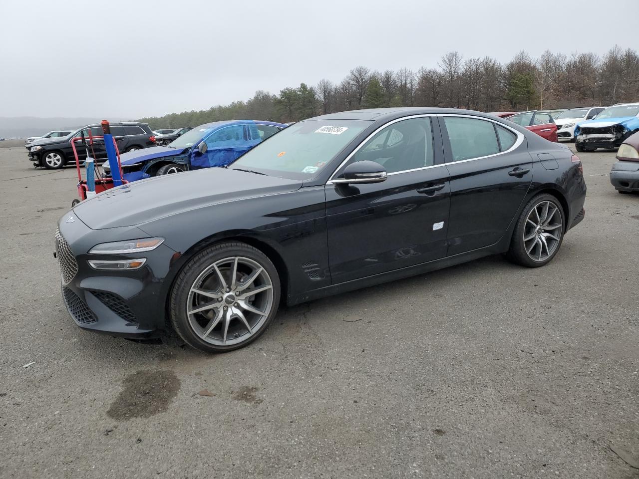 Genesis G-80 (2022)