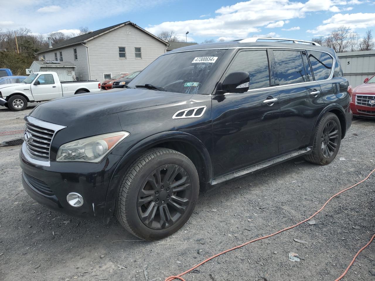 Infiniti Qx56 (2011)