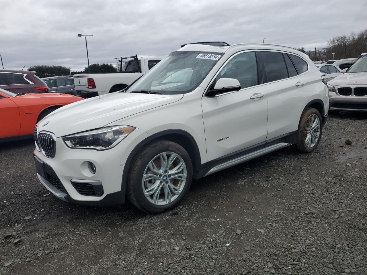 Bmw X1 (2016)