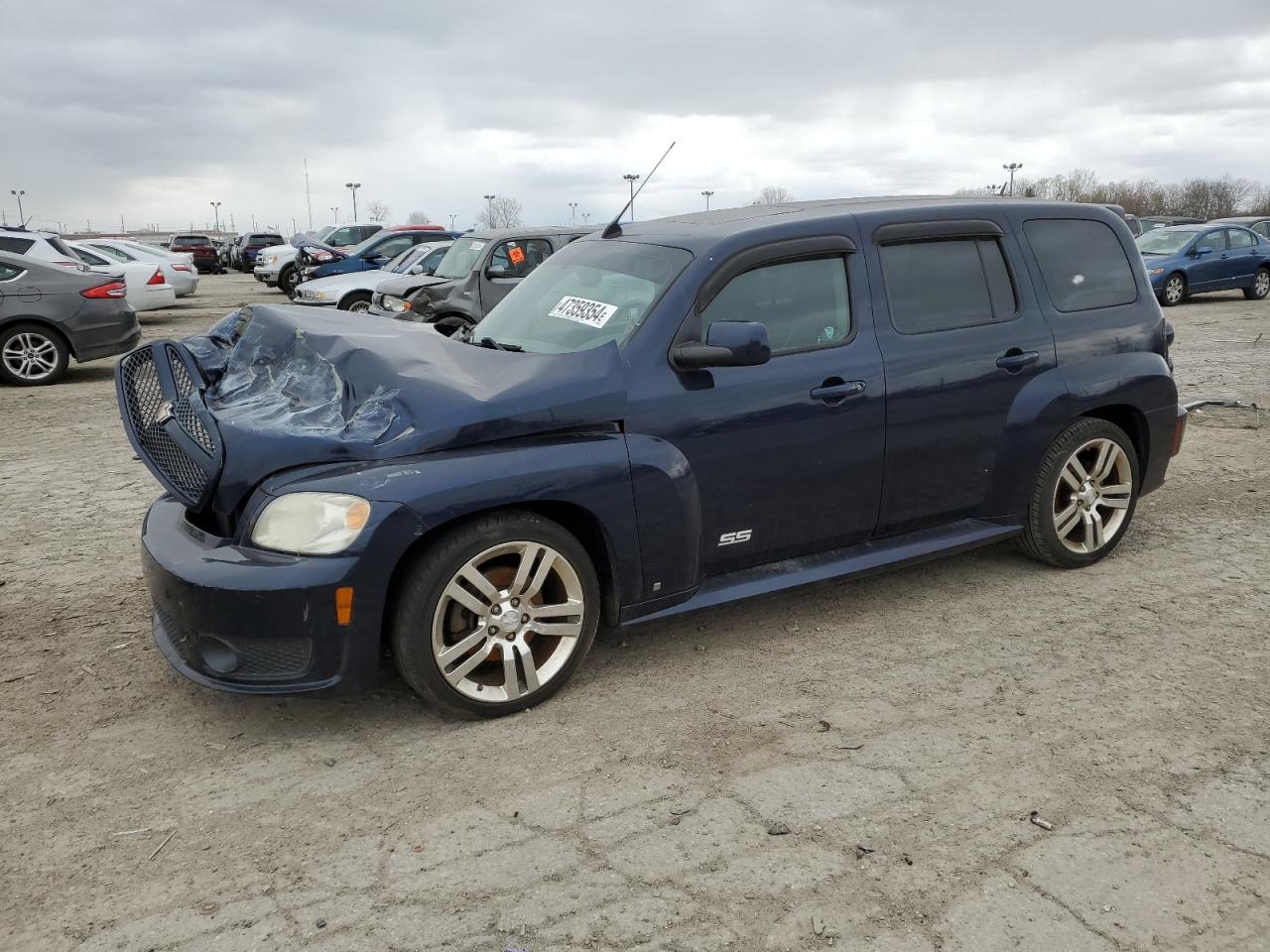 Chevrolet Hhr (2008)
