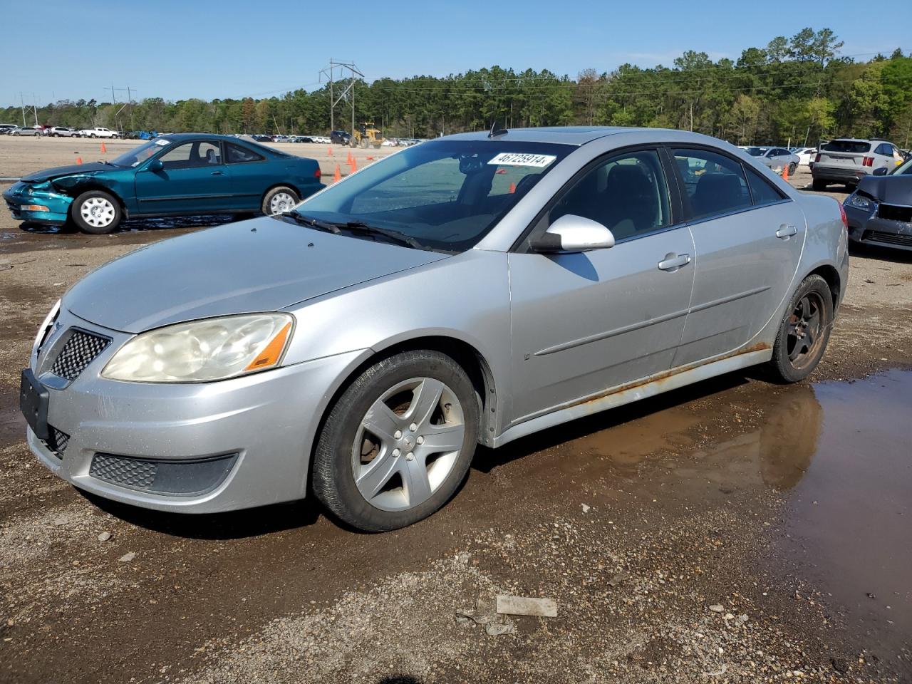 Pontiac G6 (2010)