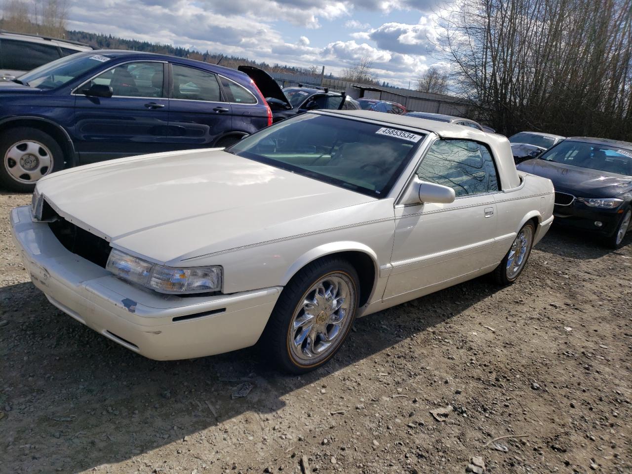 Cadillac Eldorado (2001)