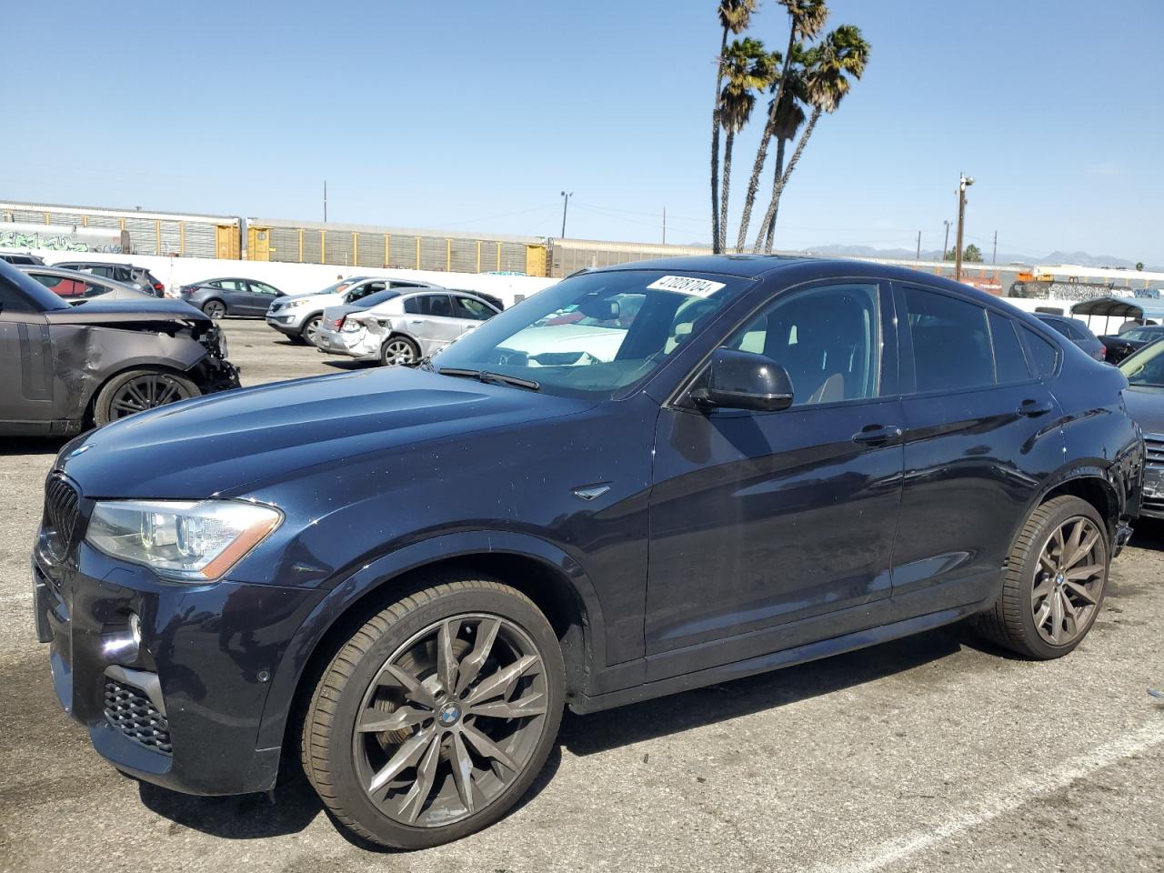 Bmw X4 (2018)