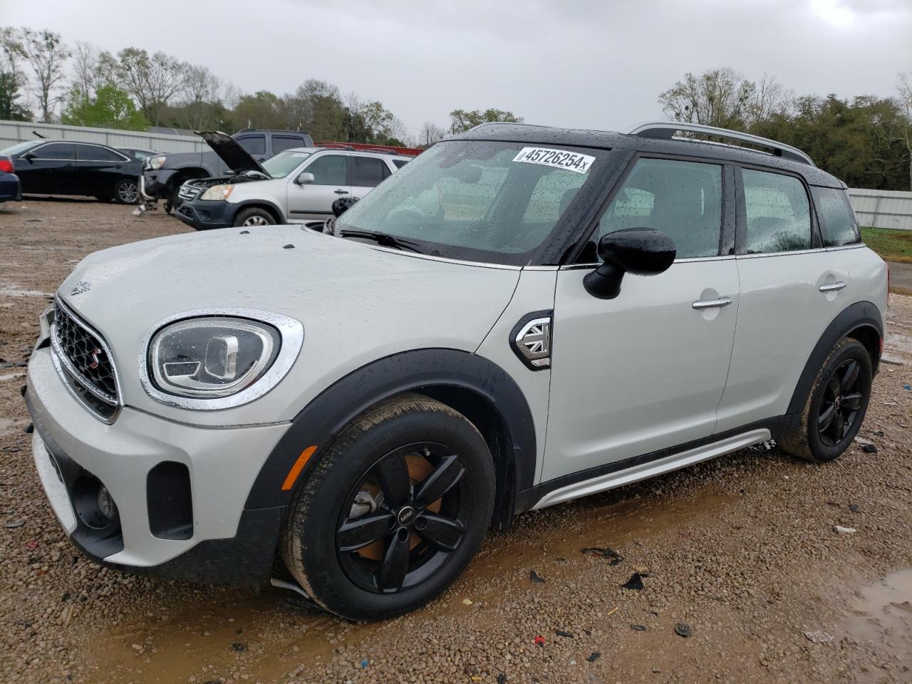 Mini Cooper (2021)