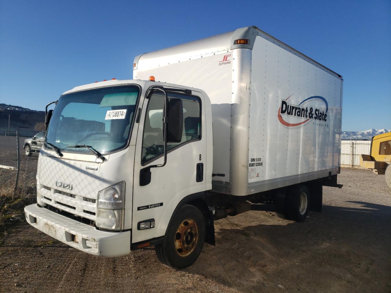 Isuzu Npr (2012)