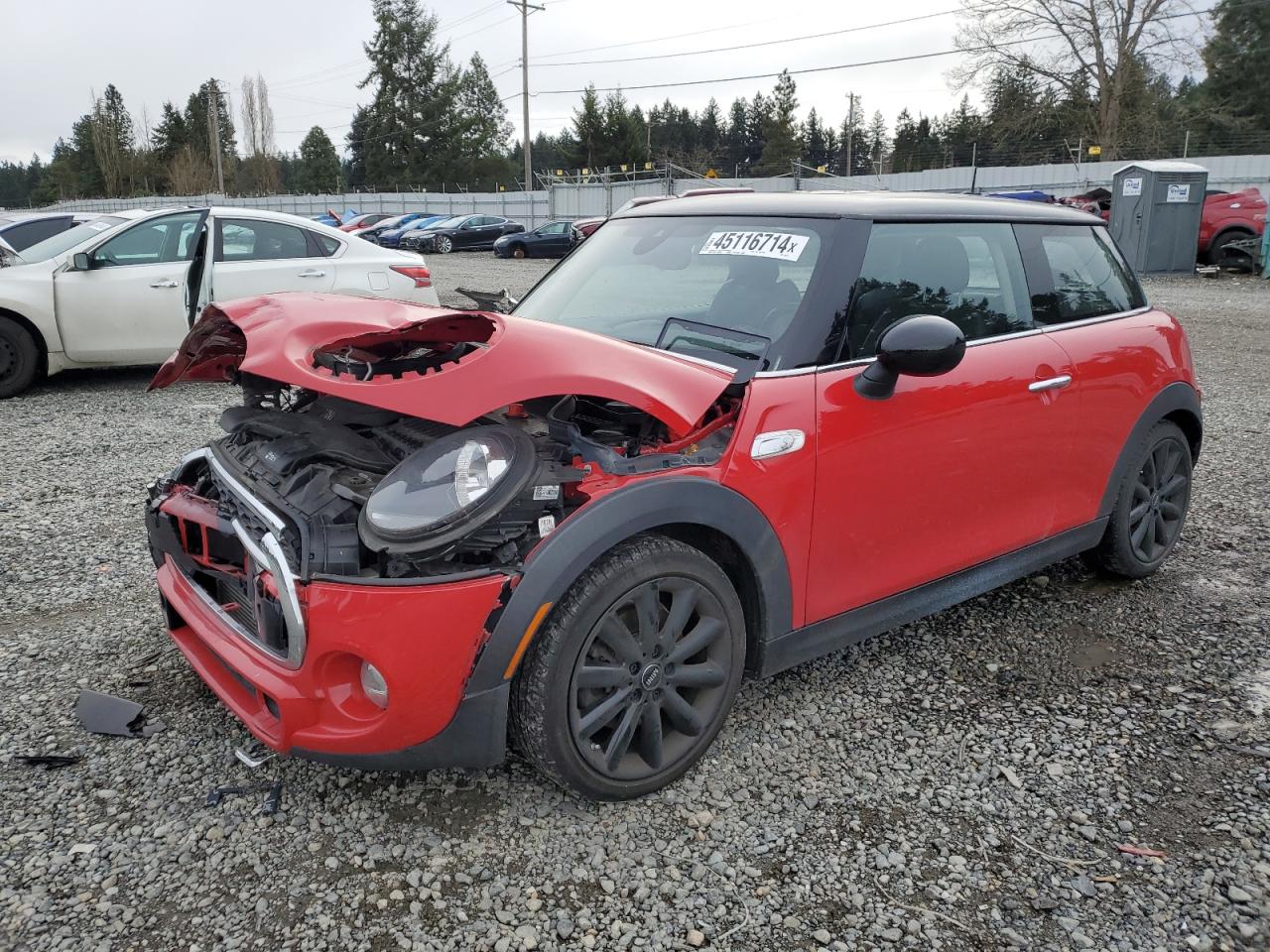Mini Cooper (2019)