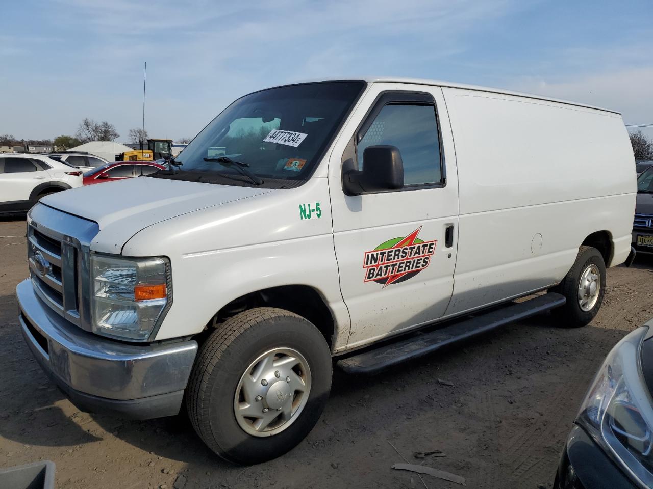 Ford Econoline (2010)