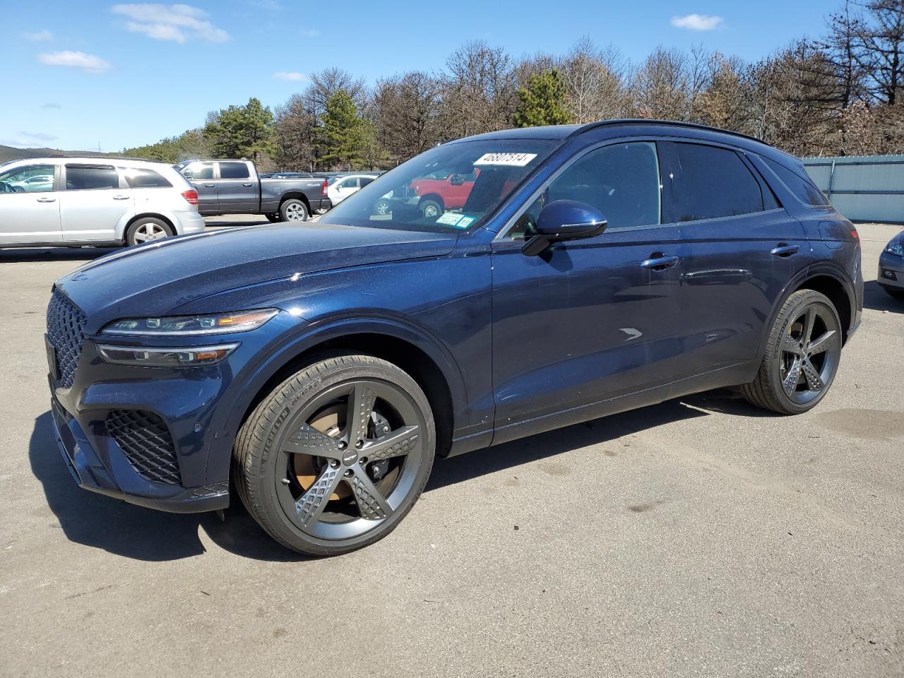 Genesis G-80 (2023)