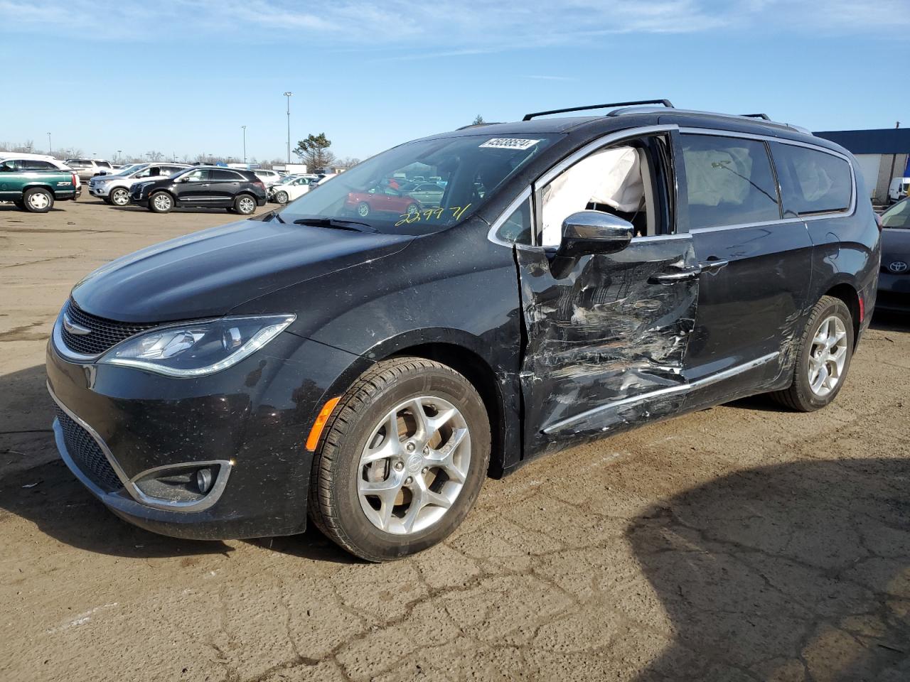 Chrysler Pacifica (2020)