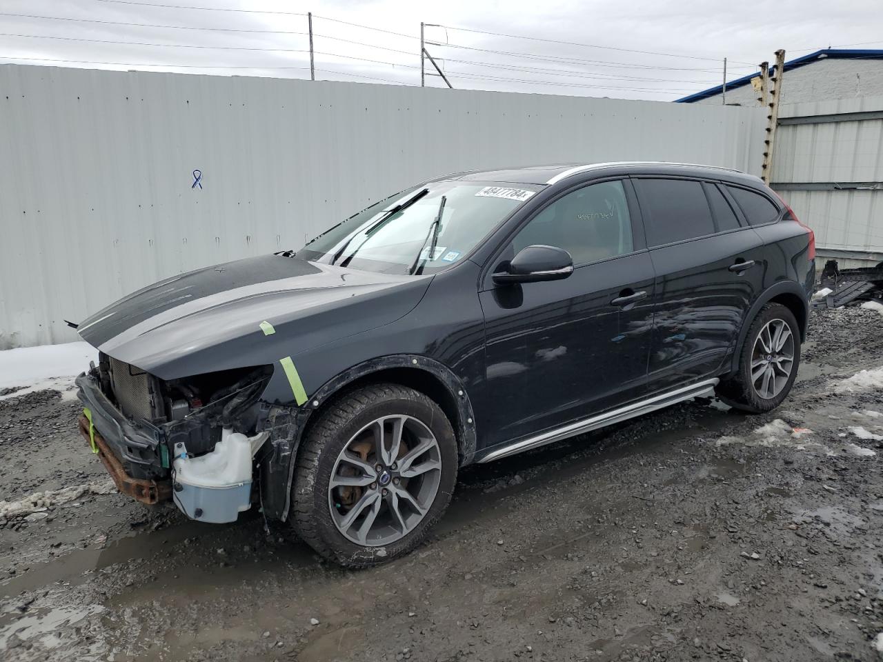 Volvo V60 (2015)