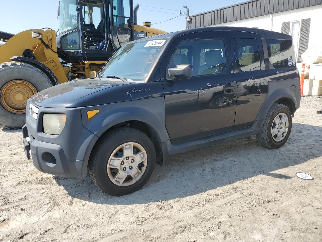 Honda Element (2008)