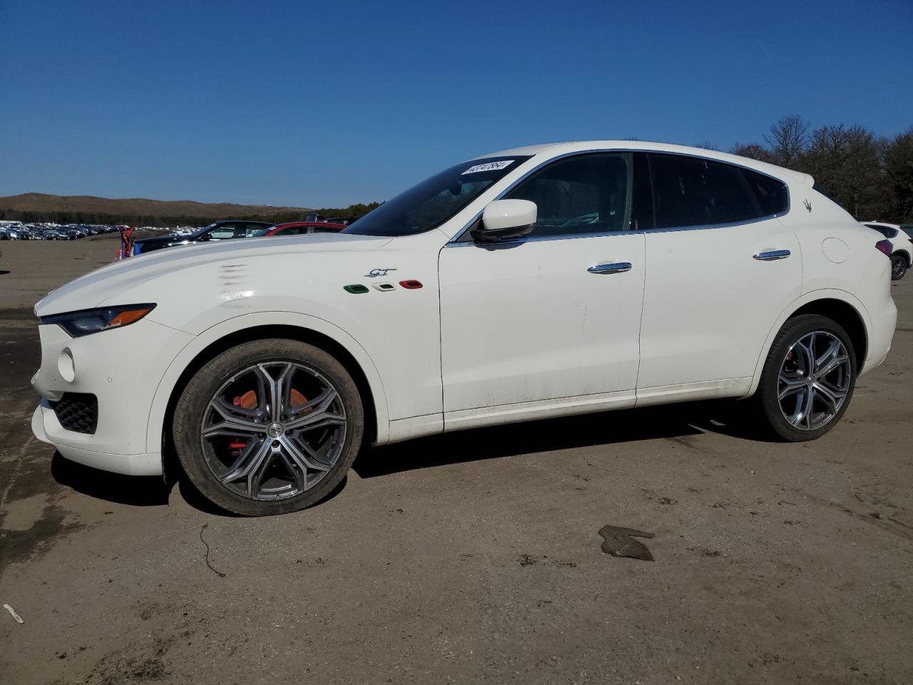 Maserati Ghibli (2023)