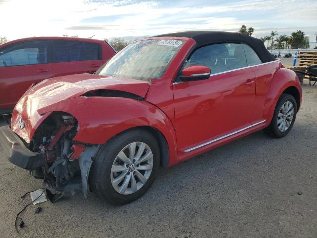 Volkswagen Beetle (2018)