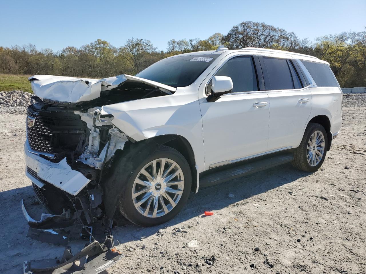 Cadillac Escalade (2021)