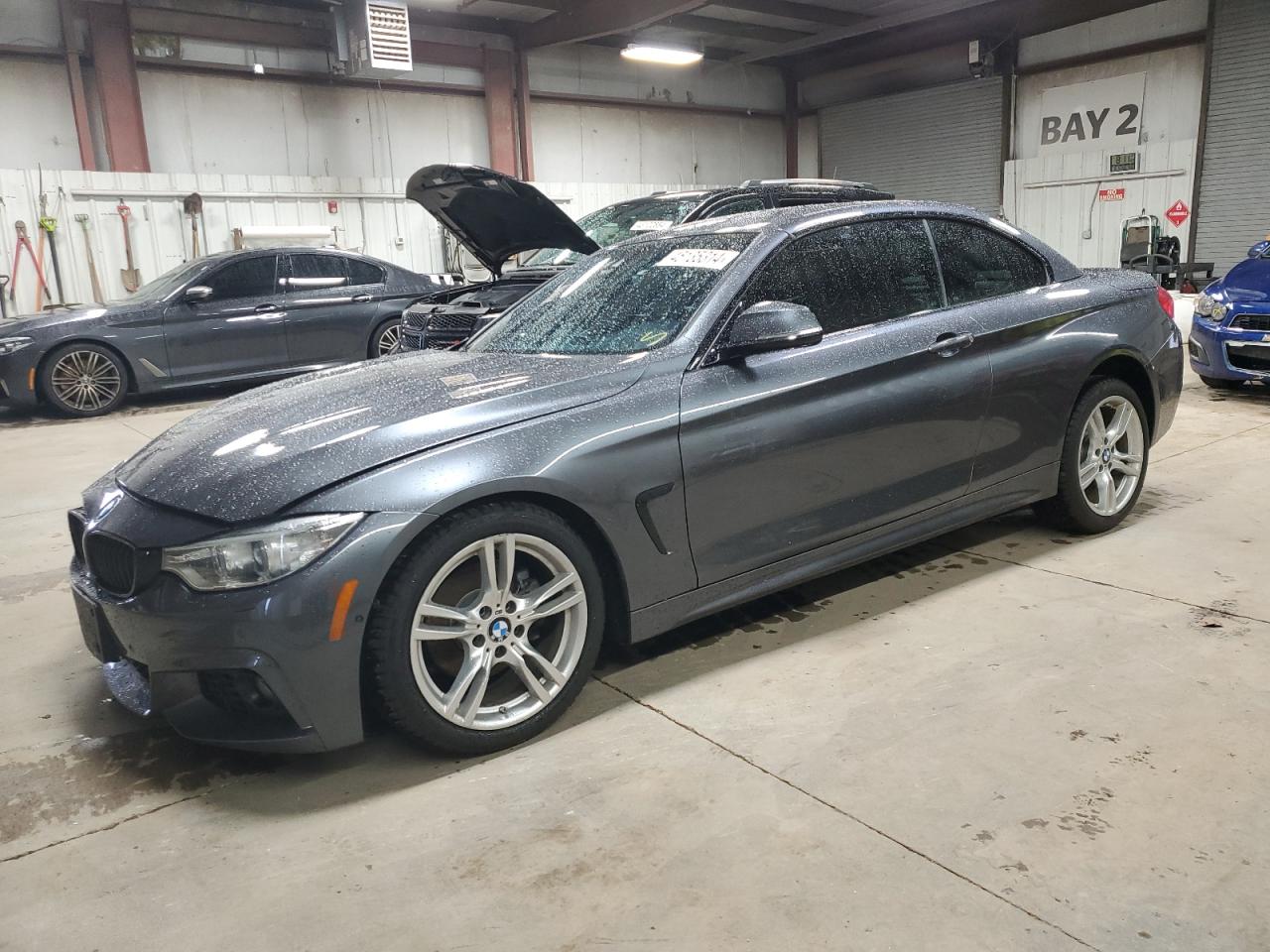 Bmw 4er (2017)