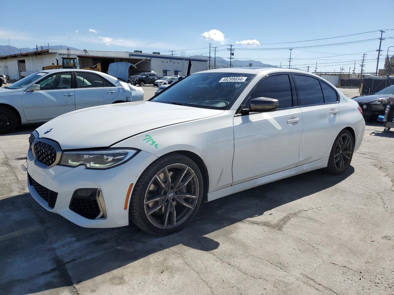 Bmw M3 (2020)