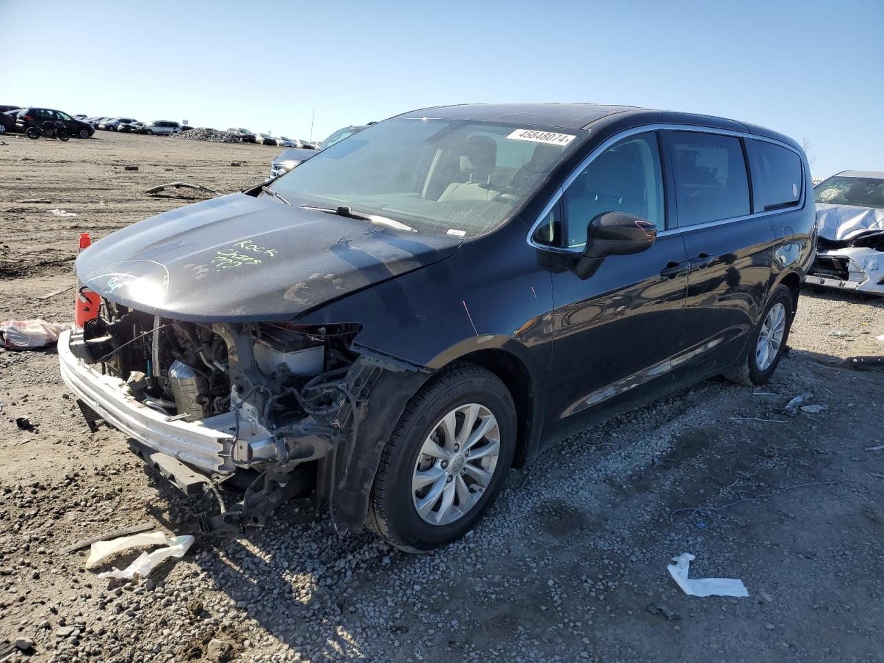 Chrysler Pacifica (2017)